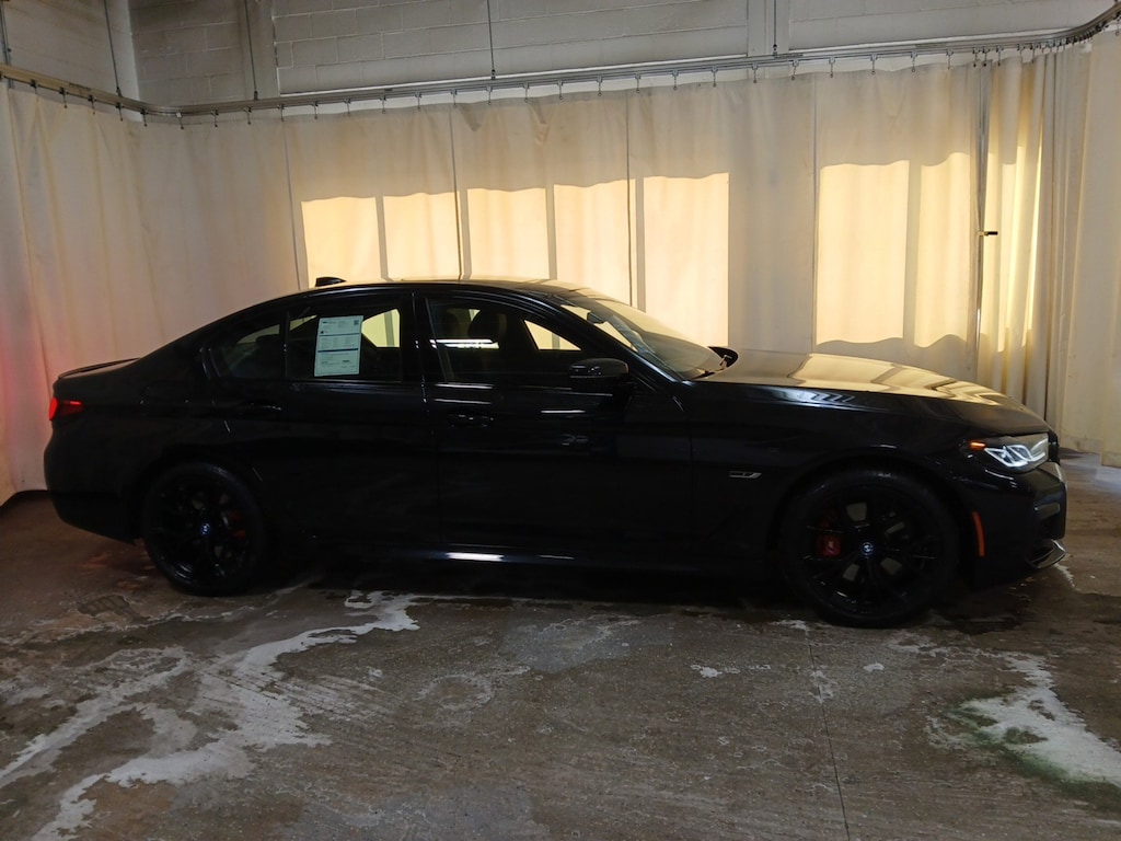 Used 2023 BMW 530e 530e xDrive Sedan