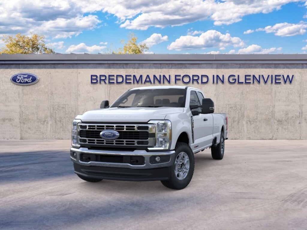 New 2026 Ford F-250 Truck Super Cab
