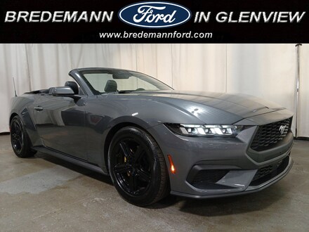 2024 Ford Mustang EcoBoost Premium Convertible