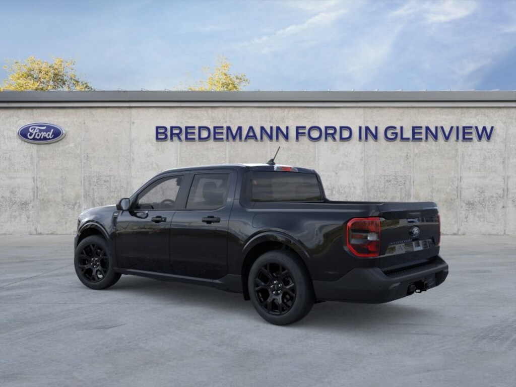 New 2025 Ford Maverick XLT Truck SuperCrew