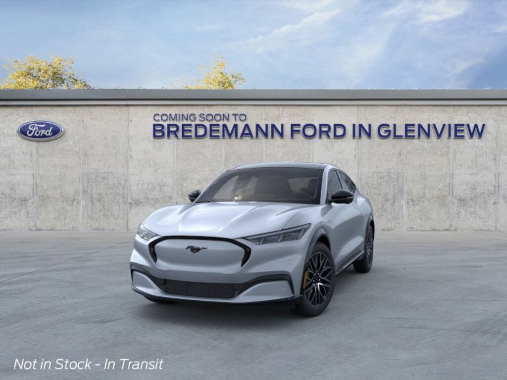 New 2024 Ford Mustang MachE For Sale at Bredemann Family of