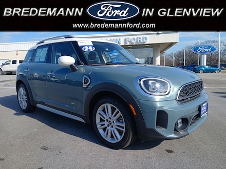 2024 MINI Countryman Cooper S SUV