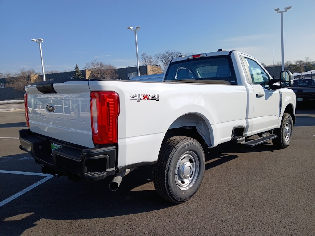 Used 2023 Ford F-250 XL Truck Regular Cab
