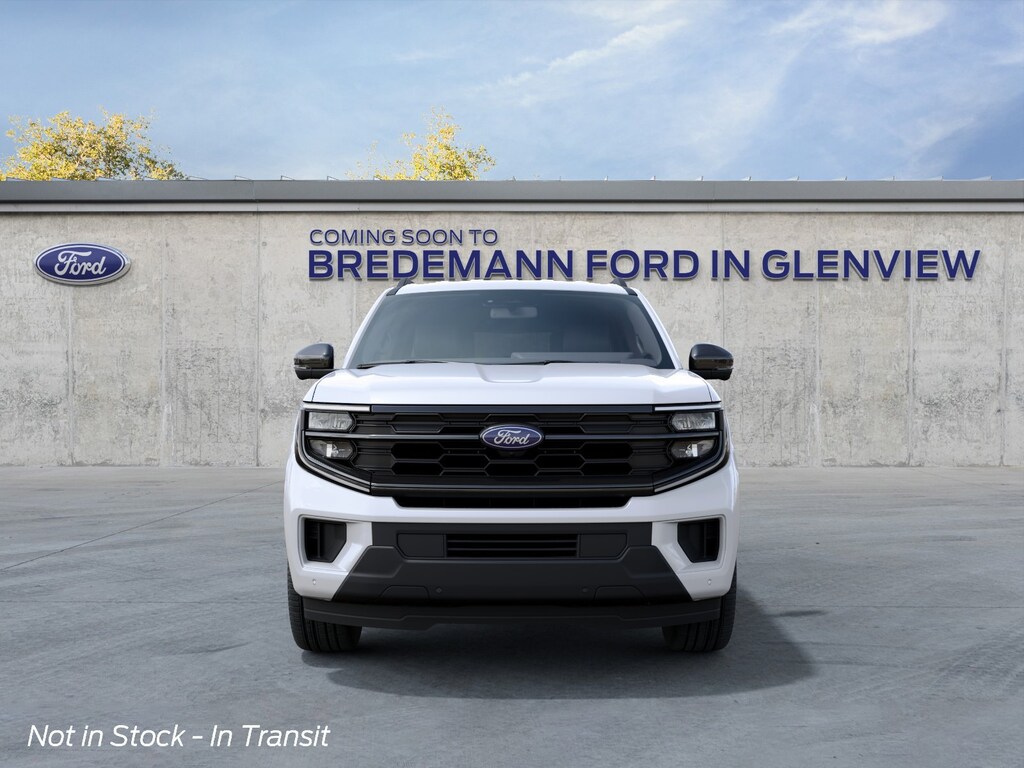 New 2027 Ford Expedition Active SUV