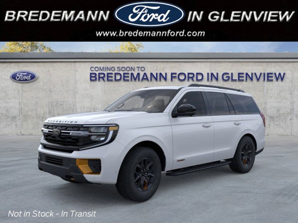 New 2025 Ford Expedition Tremor SUV