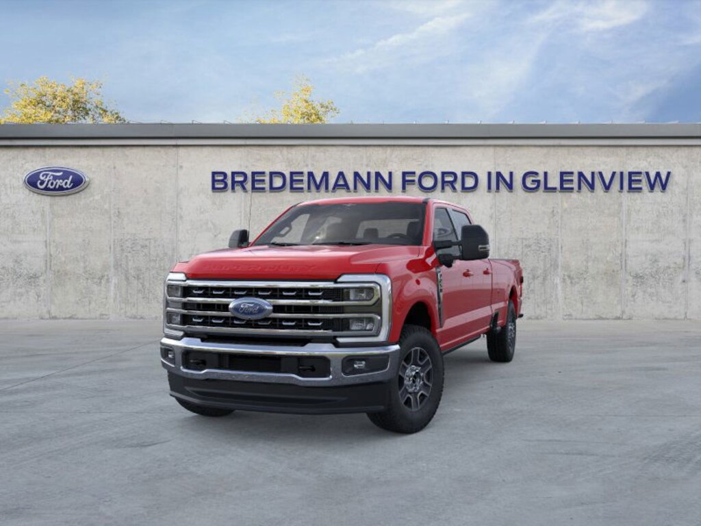 New 2026 Ford F-250 Truck Crew Cab