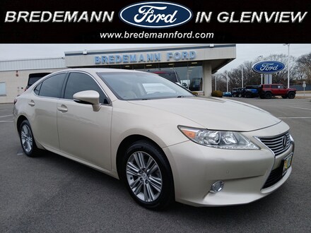 2014 LEXUS ES 350 4DR SDN Sedan