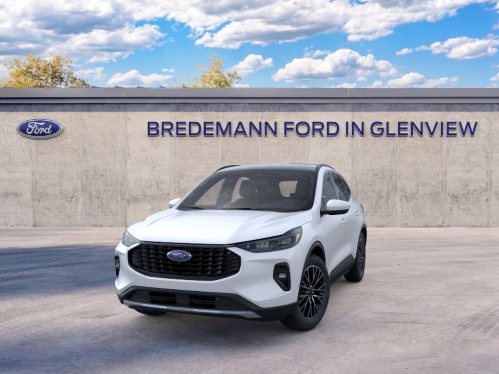 New 2024 Ford Escape PHEV SUV