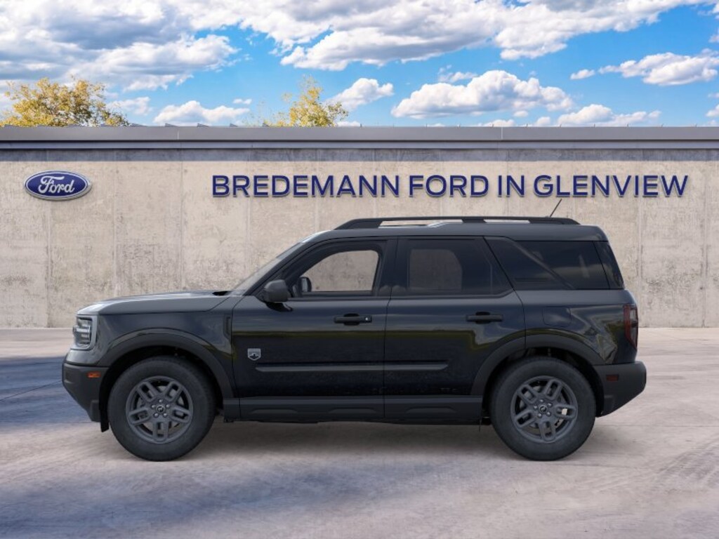 New 2026 Ford Bronco Sport Big Bend SUV