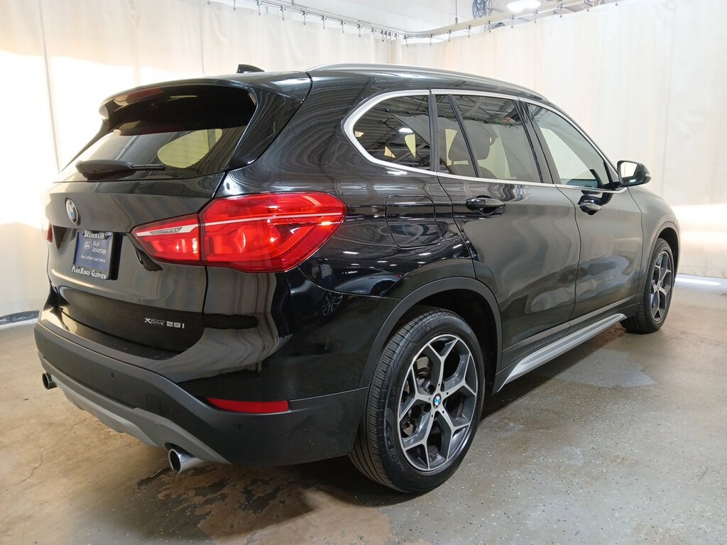 Used 2019 BMW X1 xDrive28i SUV