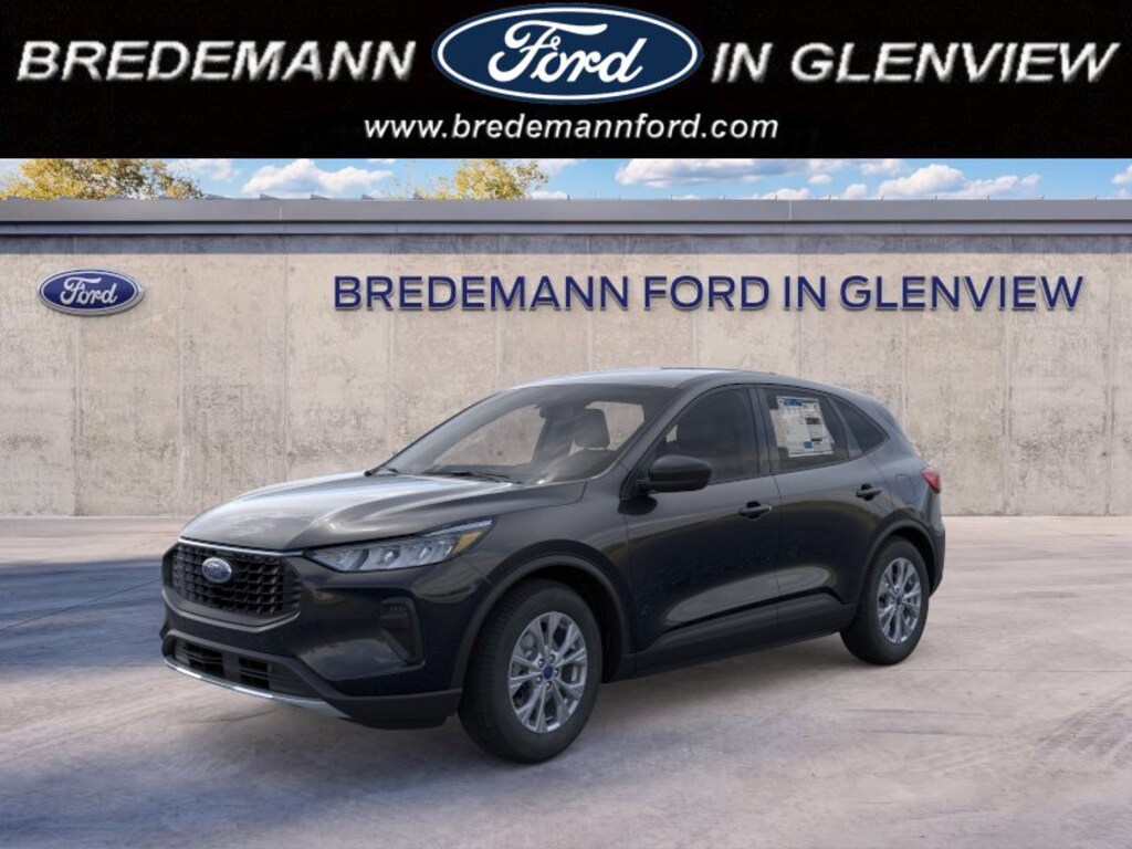 New 2026 Ford Escape Active SUV