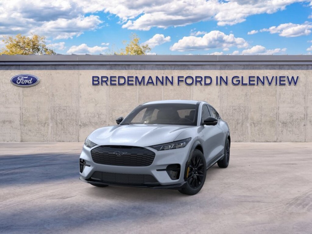 New 2026 Ford Mustang Mach-E Premium SUV