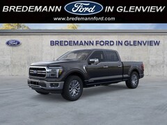2025 Ford F-150 Lariat Truck SuperCrew Cab