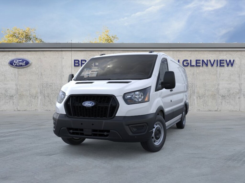 New 2026 Ford Transit-250 Cargo Base Van Low Roof Van