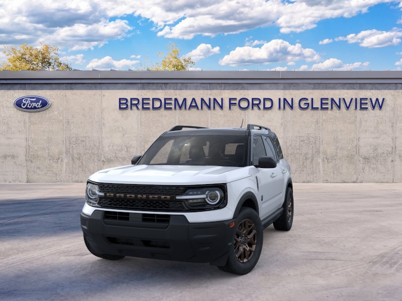 New 2026 Ford Bronco Sport Big Bend SUV