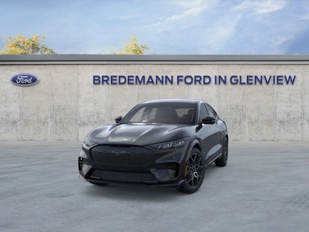 New 2025 Ford Mustang Mach-E GT SUV