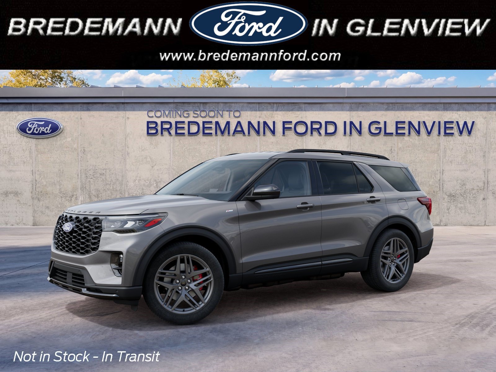  Ford Explorer