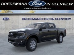 2025 Ford Ranger XL Truck SuperCrew