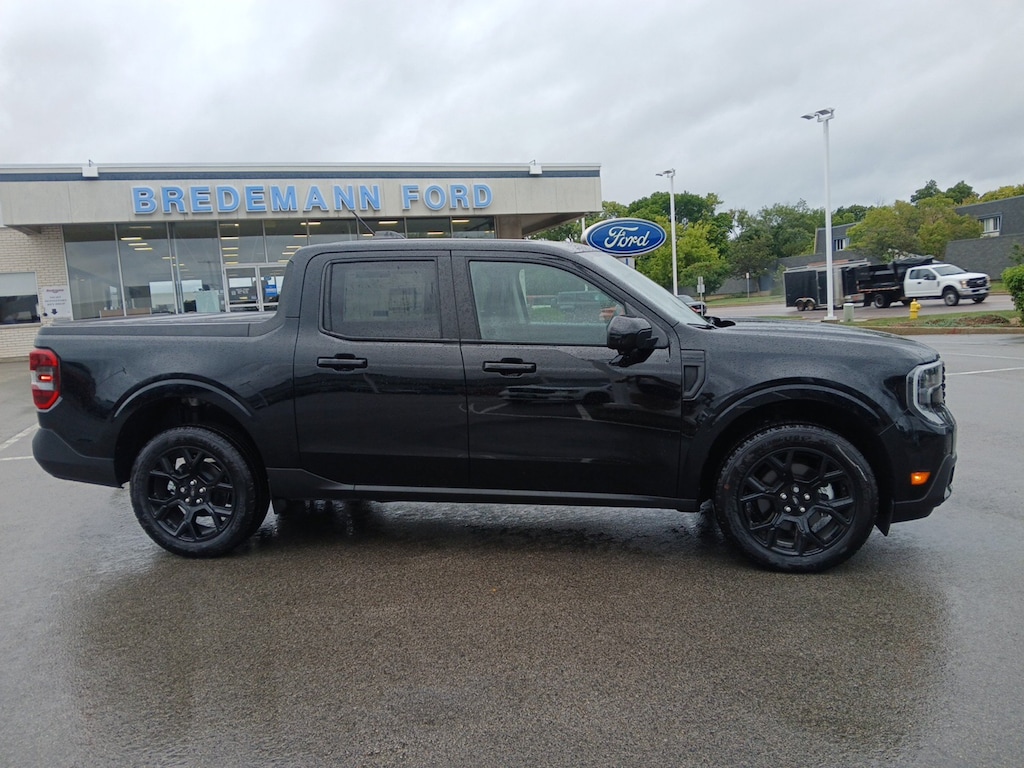 Used 2025 Ford Maverick LARIAT Truck SuperCrew