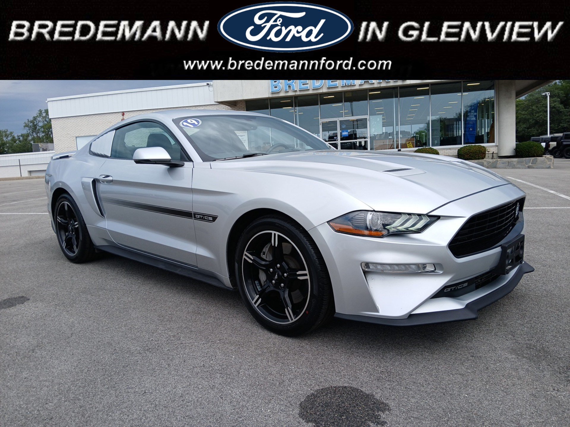 2019 Ford Mustang