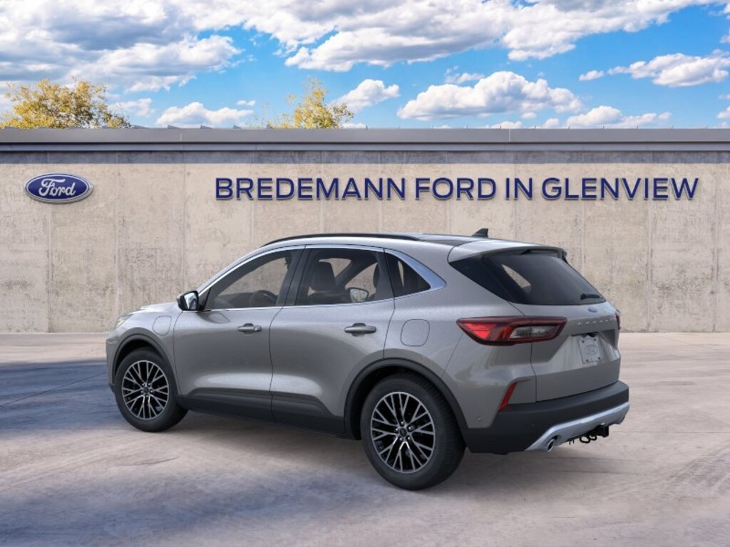 New 2024 Ford Escape PHEV SUV