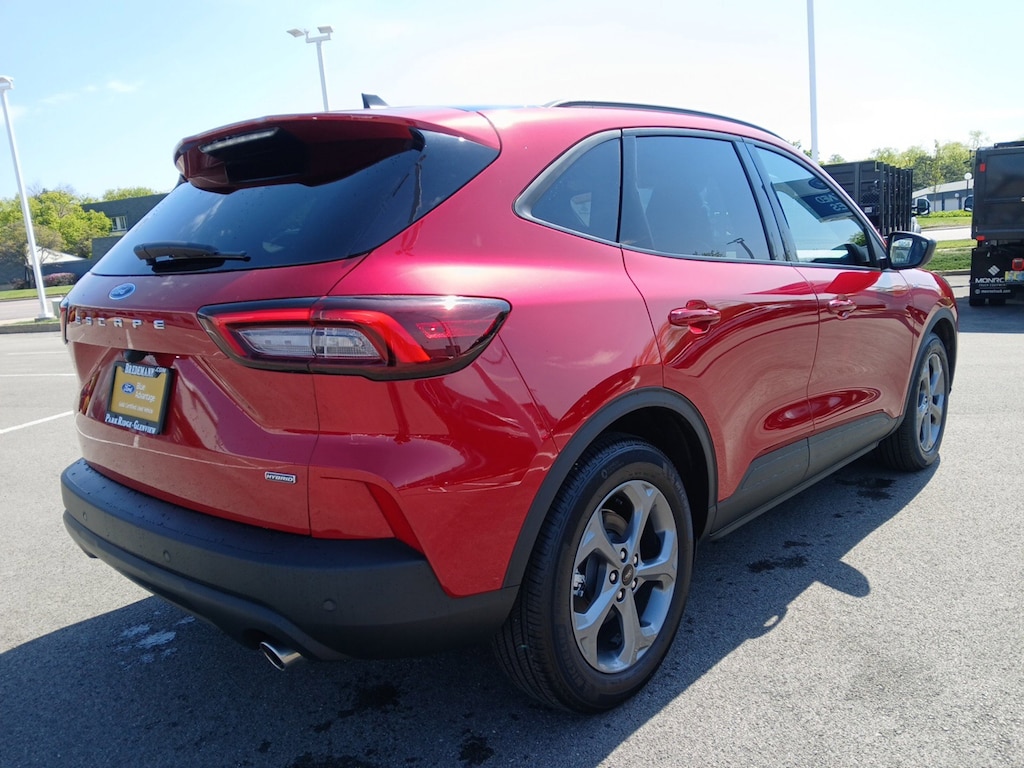 Used 2025 Ford Escape ST-Line SUV