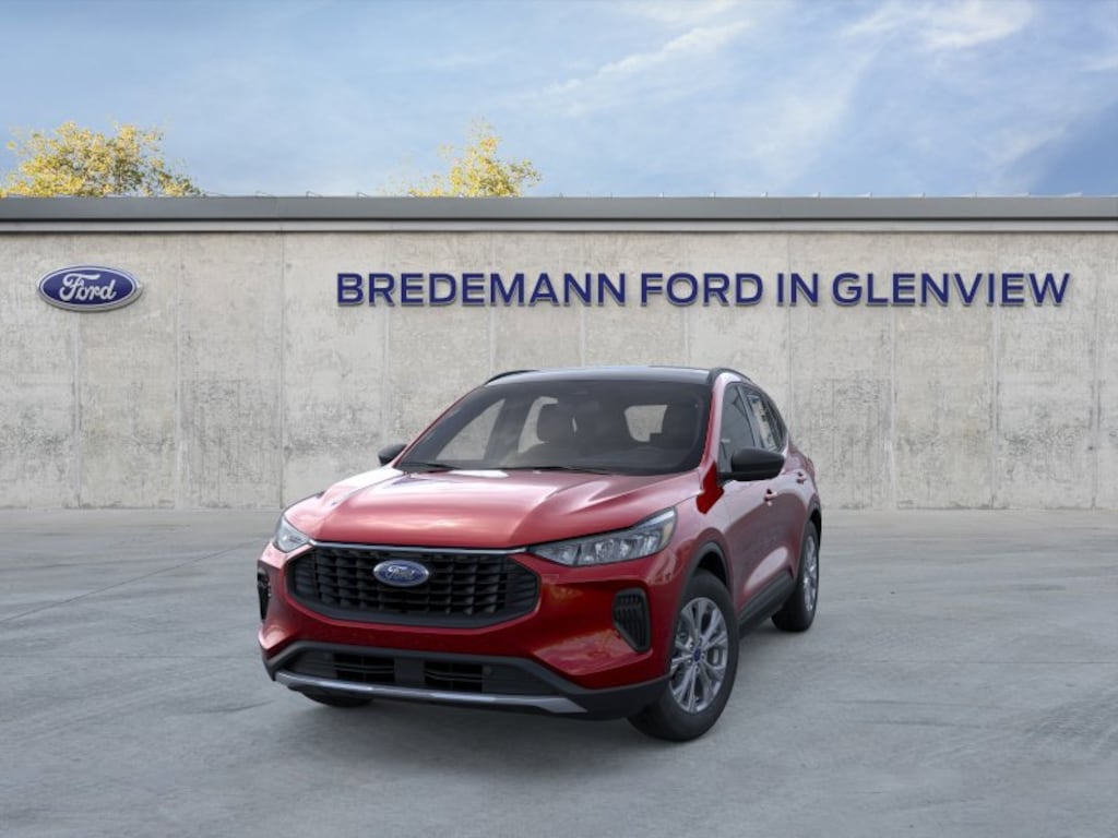 New 2026 Ford Escape Active SUV