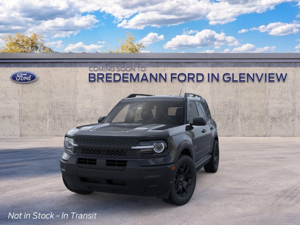 New 2026 Ford Bronco Sport Big Bend SUV