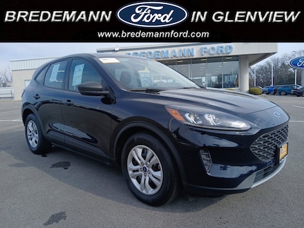 2021 Ford Escape S SUV