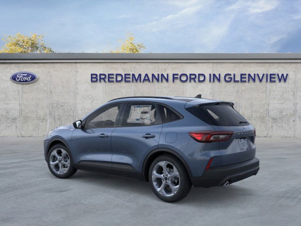 New 2026 Ford Escape ST-Line SUV