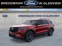 2026 Ford Explorer ST SUV