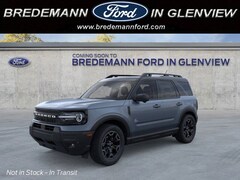 2025 Ford Bronco Sport Outer Banks SUV