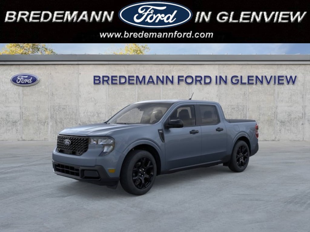New 2025 Ford Maverick XLT Truck SuperCrew