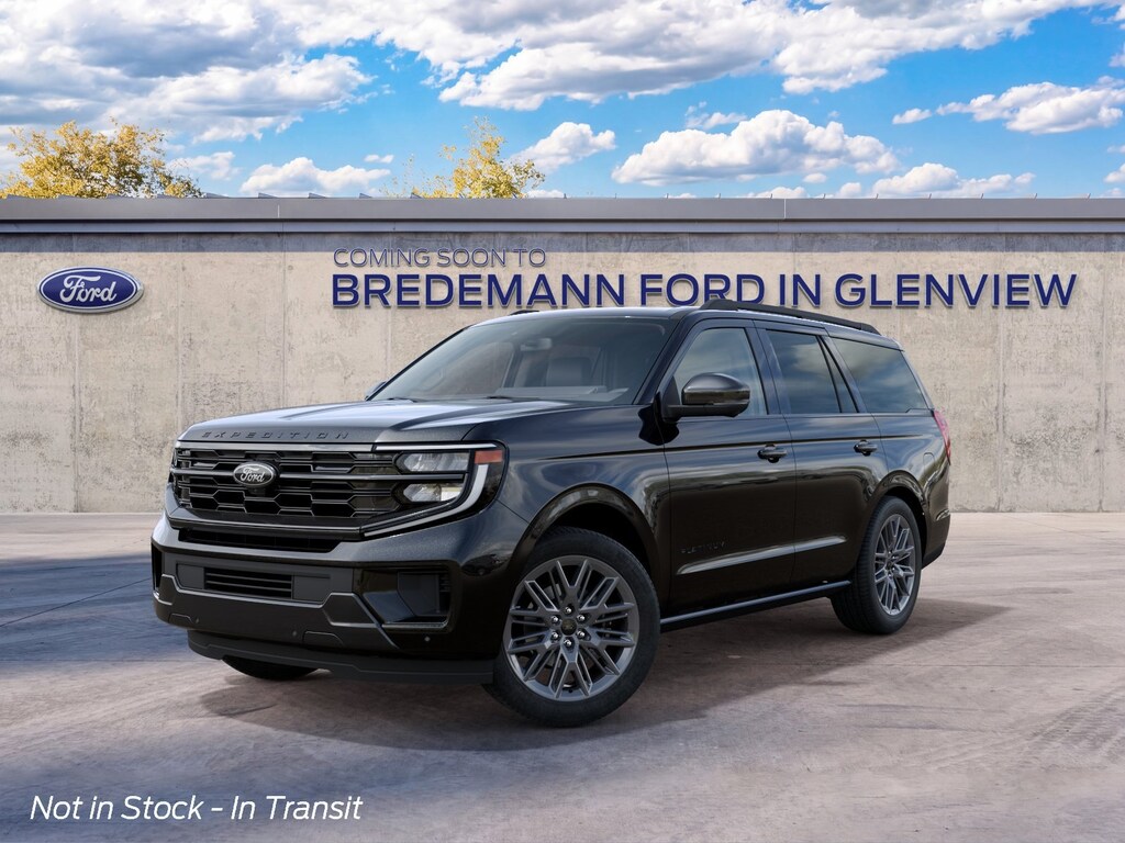New 2027 Ford Expedition Platinum SUV
