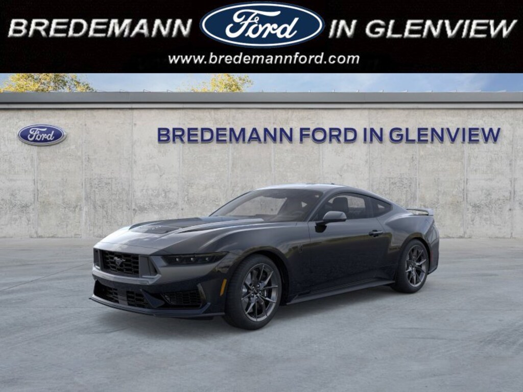 New 2025 Ford Mustang Dark Horse Coupe