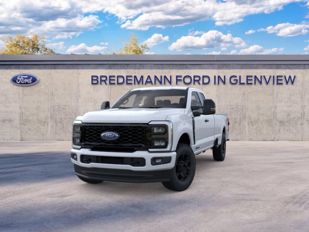 New 2026 Ford F-250 Truck Super Cab