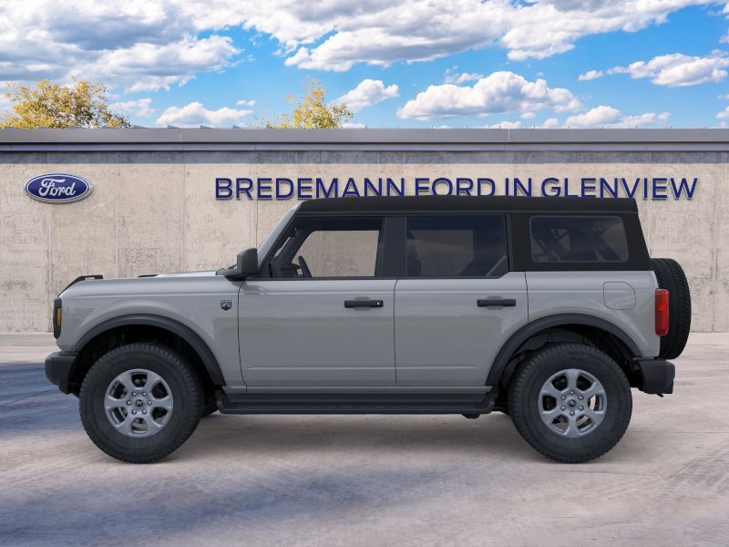 New 2026 Ford Bronco Big Bend SUV