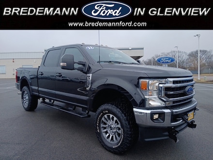 2022 Ford F-350 LARIAT Truck Crew Cab