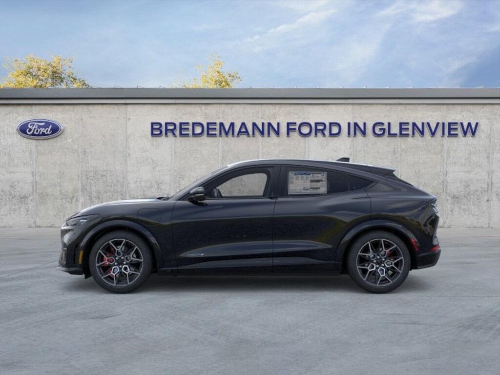 New 2025 Ford Mustang Mach-E GT SUV