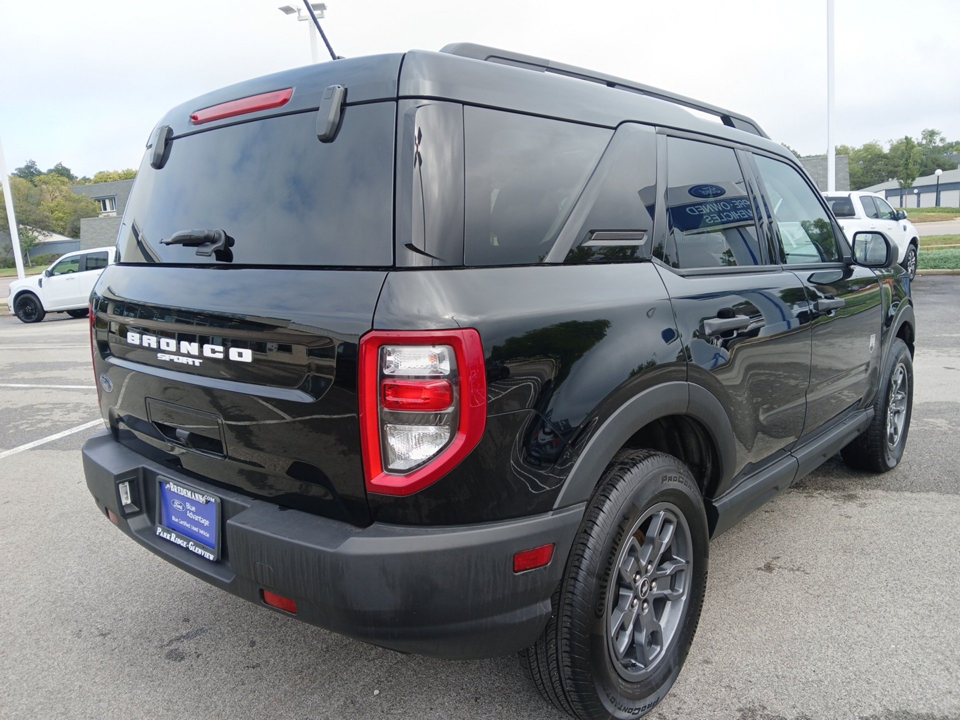 Used 2024 Ford Bronco Sport Big Bend SUV
