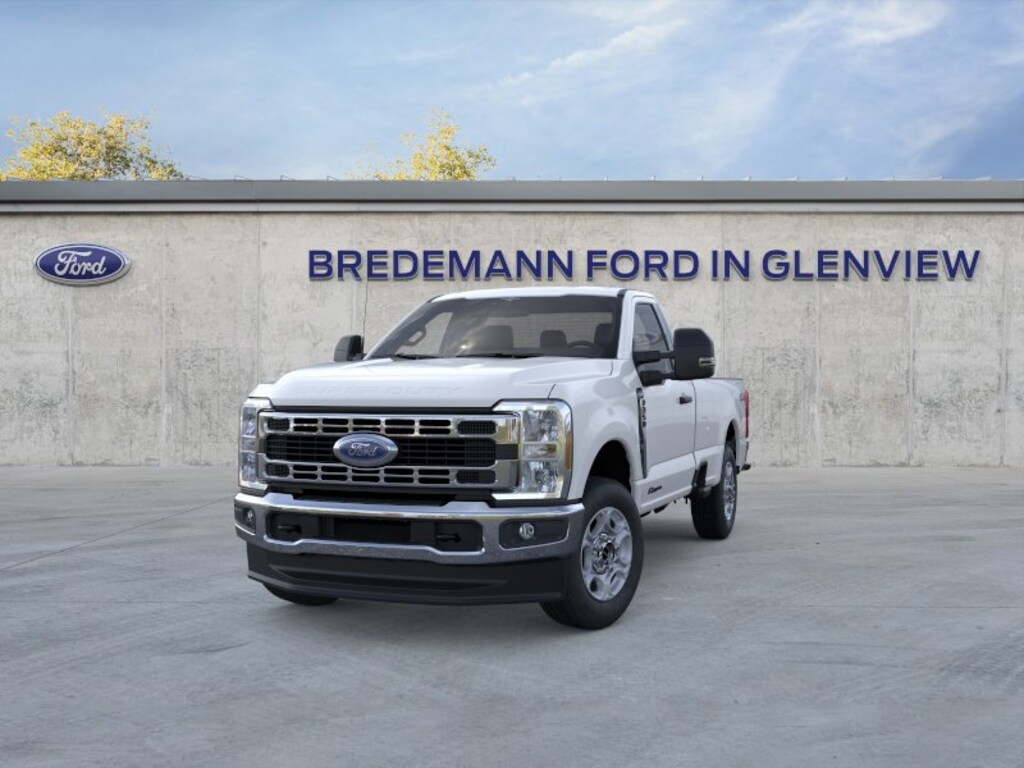 New 2026 Ford F-350 XLT Truck Regular Cab