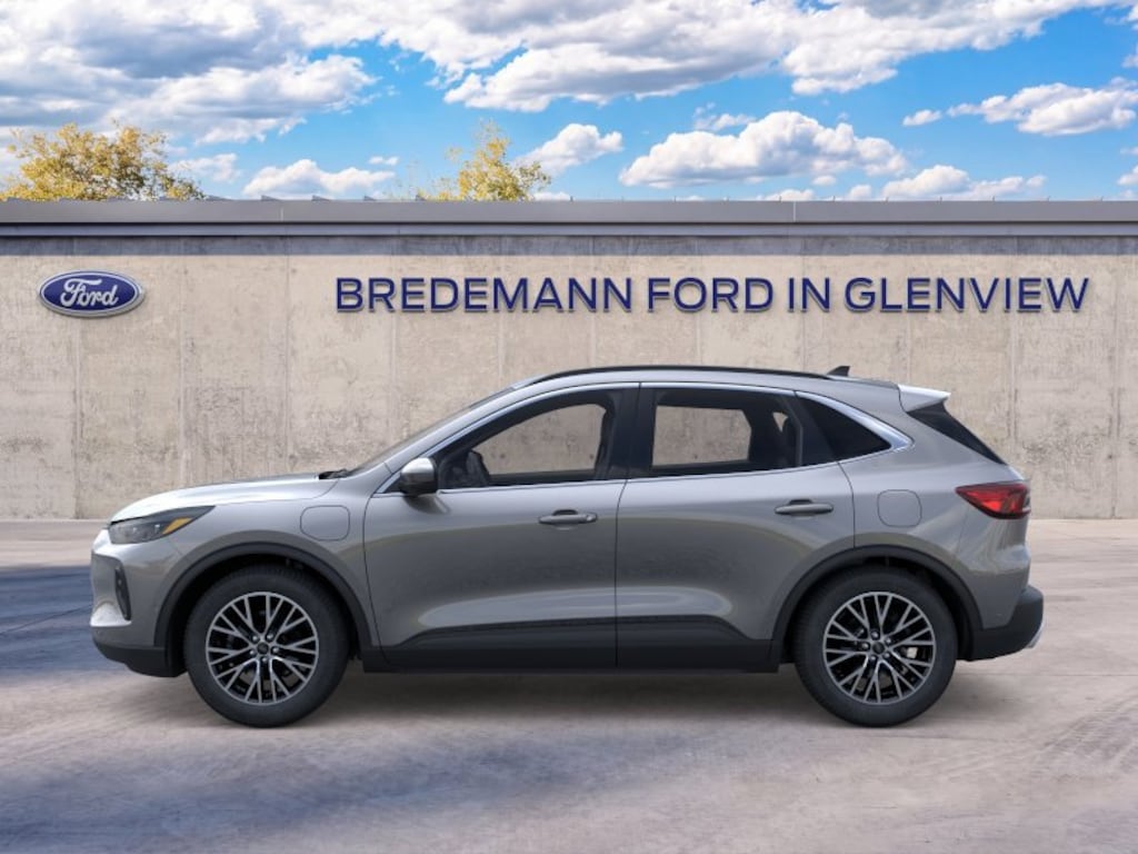 New 2024 Ford Escape PHEV SUV
