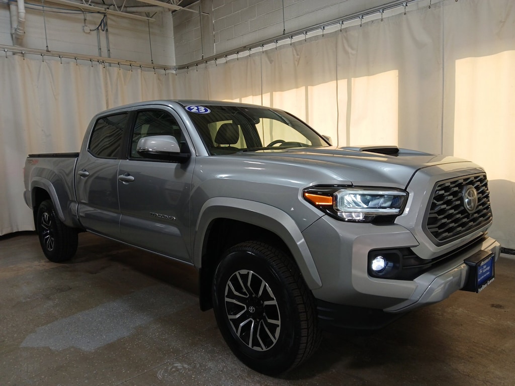 Used 2023 Toyota Tacoma TRD Sport Truck Double Cab