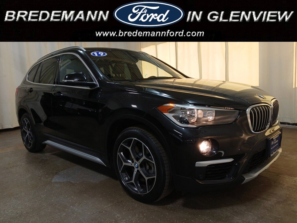 Used 2019 BMW X1 xDrive28i SUV