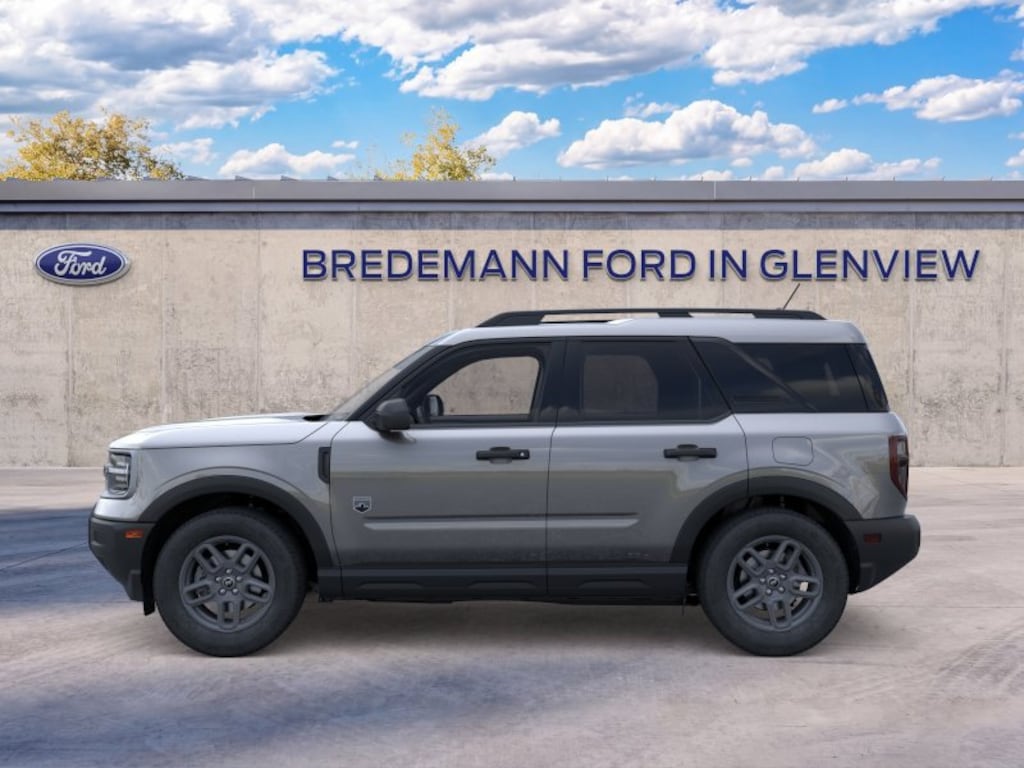 New 2026 Ford Bronco Sport Big Bend SUV