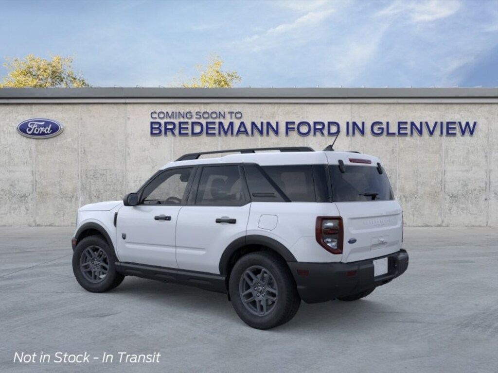 New 2026 Ford Bronco Sport Big Bend SUV