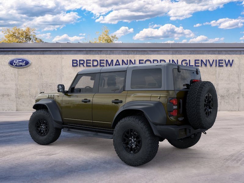 New 2026 Ford Bronco Raptor SUV