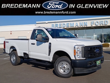 2023 Ford F-250 XL Truck Regular Cab