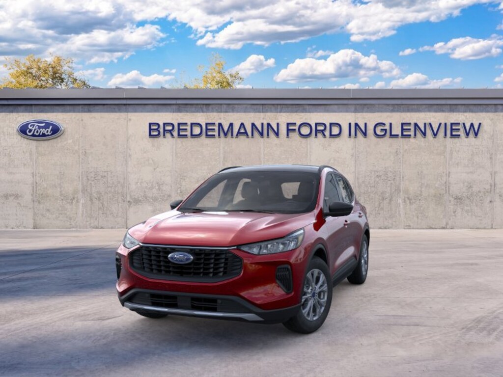 New 2026 Ford Escape Active SUV