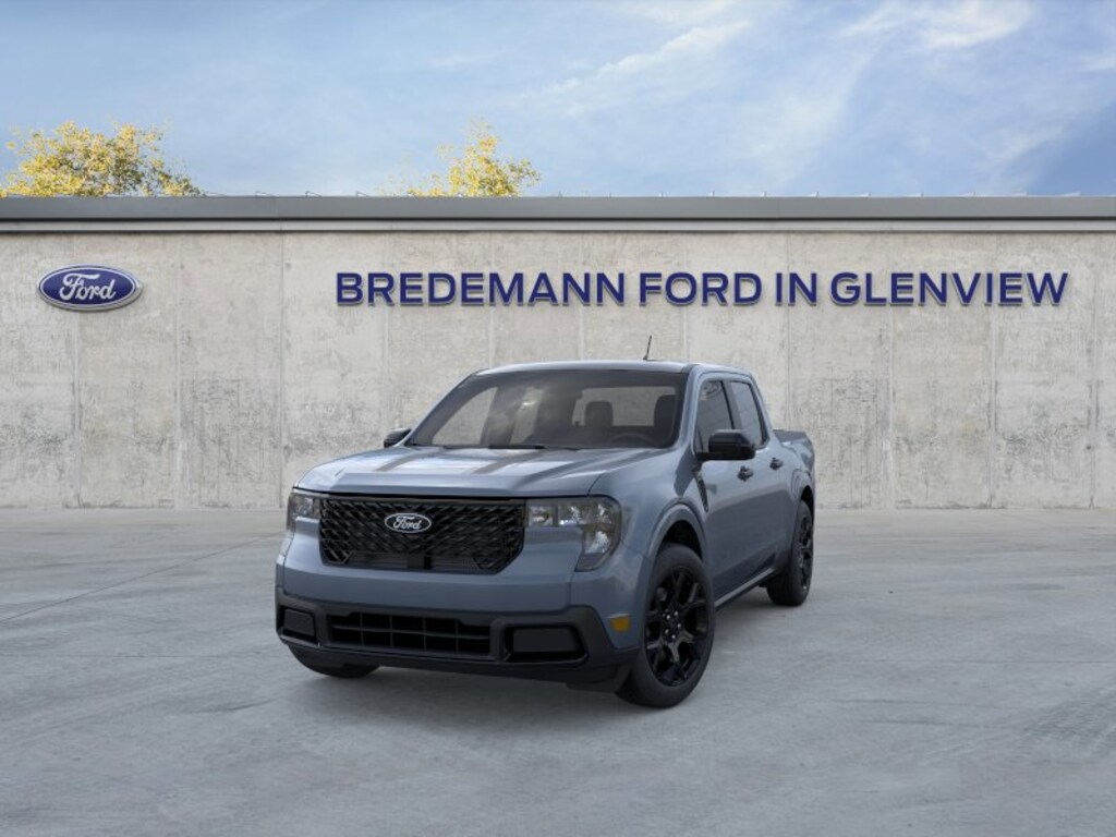 New 2025 Ford Maverick XLT Truck SuperCrew